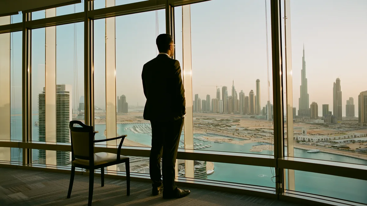 Your competitor might already have locked your category